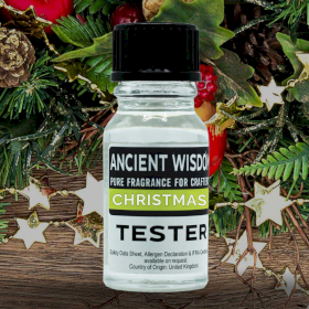 10ml Geurtester - Kerstslinger