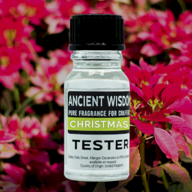 10ml Geurtester - Kerstster