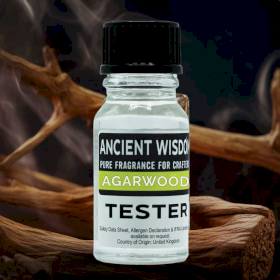 10ml Geurtester - Agarwood Essentie