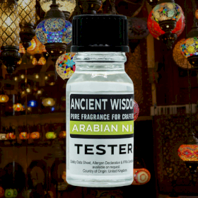 10ml Geurtester -Arabische Nachten