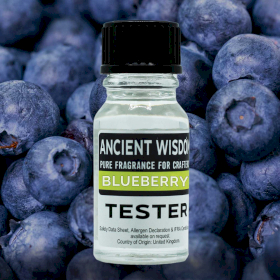 10ml Geurtester - Blauwe Bes