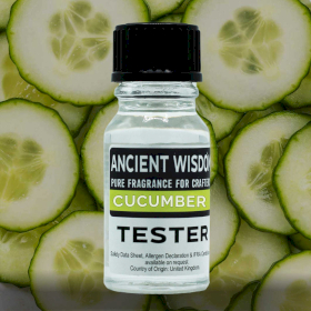 10ml Geurtester - Komkommer