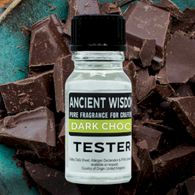 10ml Geurtester - Donkere Chocolade