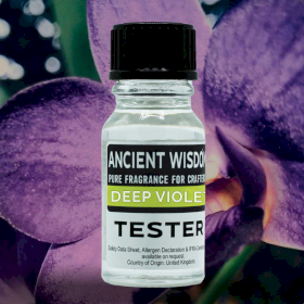 10ml Geurtester - Diepe Violette Musk