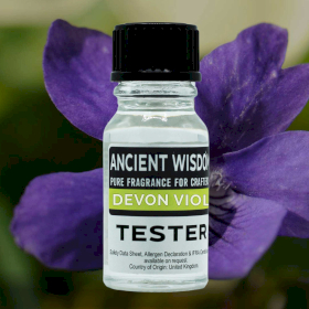 10ml Geurtester - Viooltje van Devon