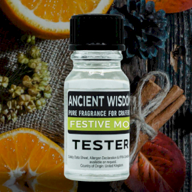 10ml Geurtester - Feestelijke Ochtend