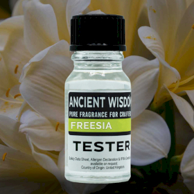 10ml Geurtester - Freesia