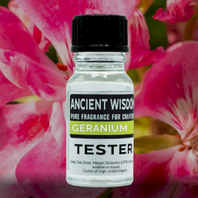 10ml Geurtester - Geranium