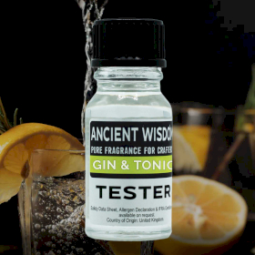 10ml Geurtester - Gin & Tonic