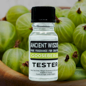 10ml Geurtester - Kruisbes & Witte Thee