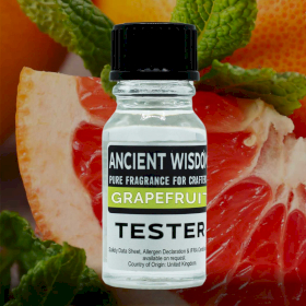 10ml Geurtester - Grapefruit