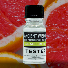 10ml Geurtester - Grapefruit & Mandarijn