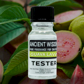 10ml Geurtester - Guava Lava