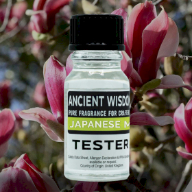 10ml Geurtester - Japanse Magnolia