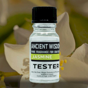 10ml Geurtester - Jasmijn