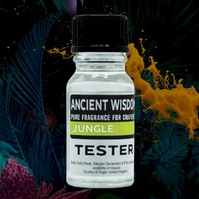 10ml Geurtester - Jungle