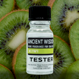 10ml Geurtester - Kiwi