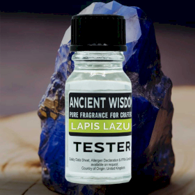 10ml Geurtester - Lapis Lazuli
