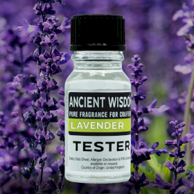 10ml Geurtester - Lavendel