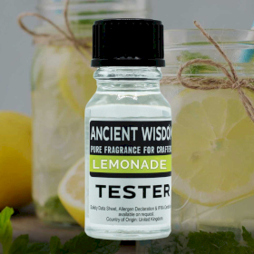 10ml Geurtester - Limonade