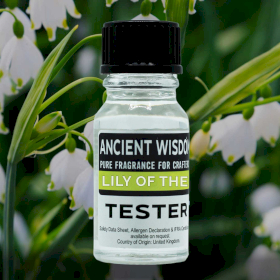 10ml Geurtester - Lelietje-van-dalen