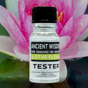 10ml Geurtester - Lotusbloem