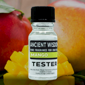10ml Geurtester - Mango