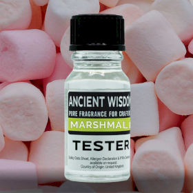 10ml Geurtester - Marshmallow