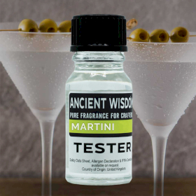 10ml Geurtester - Martini