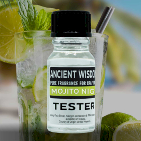 10ml Geurtester - Mojito Avond