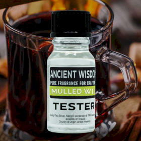 10ml Geurtester - Gluhwein