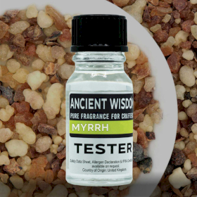 10ml Geurtester - Mirre