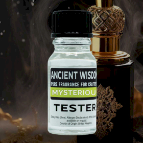 10ml Geurtester - Mysterieuze Oudh