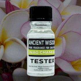 10ml Geurtester - Nag Champa