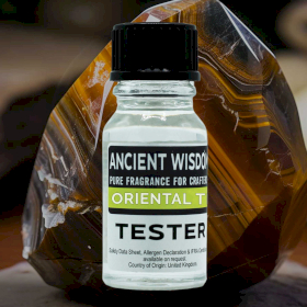 10ml Geurtester - Oosters Tijgeroog