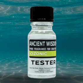 10ml Geurtester - Ozonic