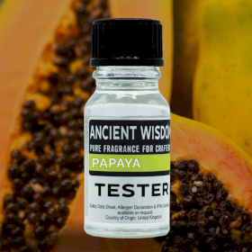 10ml Geurtester - Papaya