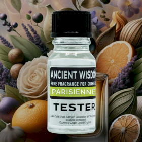 10ml Geurtester - Parisienne