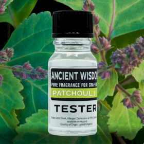 10ml Geurtester - Patchoeli