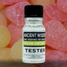 10ml Geurtester - Pear Drop