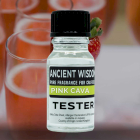 10ml Geurtester - Roze Cava