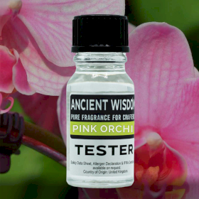 10ml Geurtester - Roze Orchidee