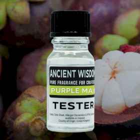 10ml Geurtester - Paarse Mangistan