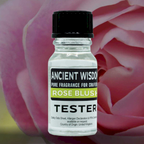 10ml Geurtester - Rozenblush