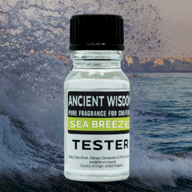 10ml Geurtester - Zeebries