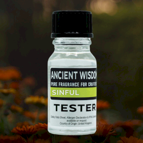 10ml Geurtester - Zondig