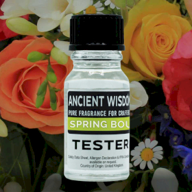 10ml Geurtester - Lente Boeket