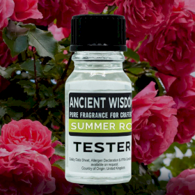 10ml Geurtester - Zomer Roos