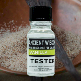 10ml Geurtester - Vanille