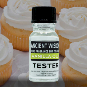 10ml Geurtester - Vanille Cupcake